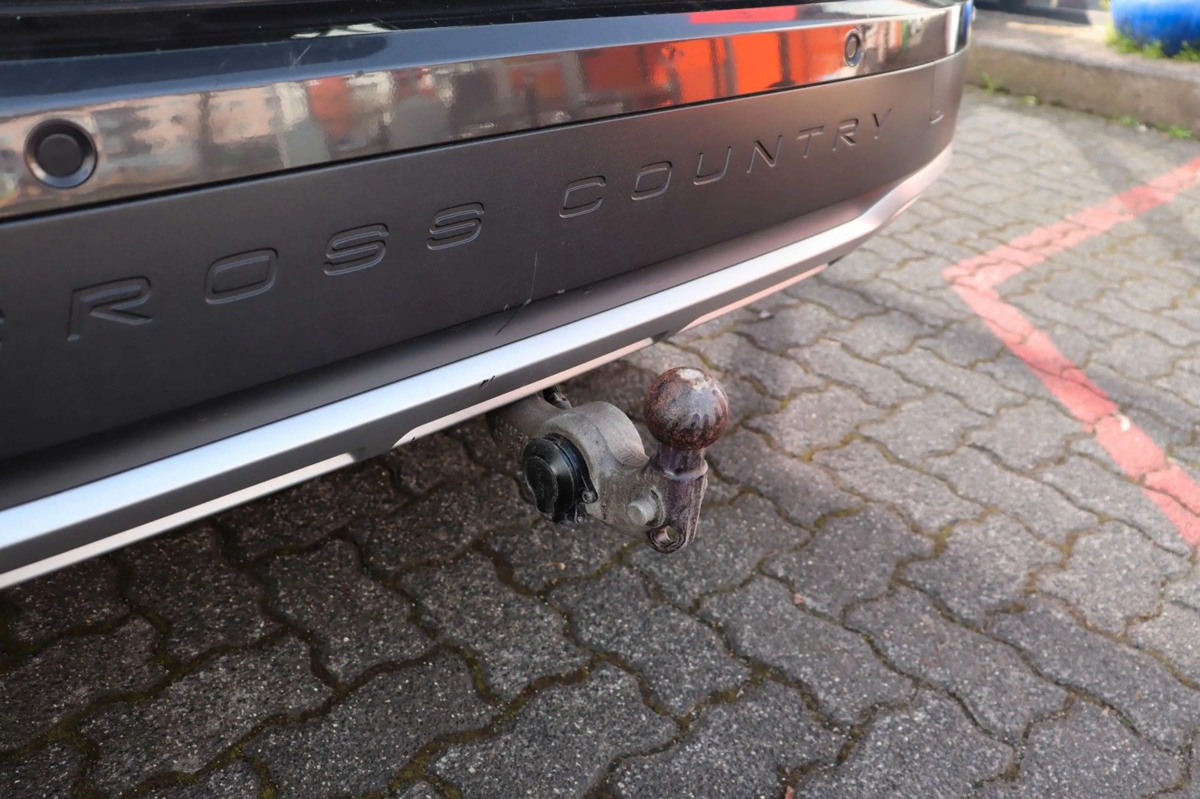Volvo V90 Cross Country Pro AWD*1.Hd*AHK*8 Räder*235PS — photo 8