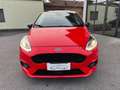Ford Fiesta 1.0 Ecoboost 100 CV 3 porte ST-Line Rouge - thumbnail 2