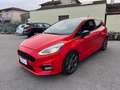 Ford Fiesta 1.0 Ecoboost 100 CV 3 porte ST-Line Rouge - thumbnail 3
