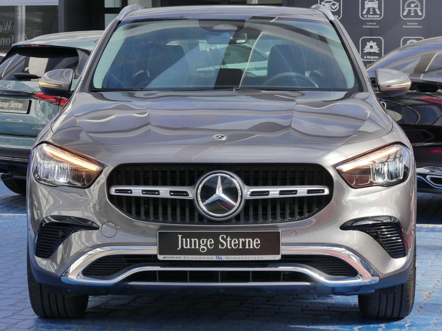 Mercedes GLA 180 Progressive -  - Joinsteer - #1