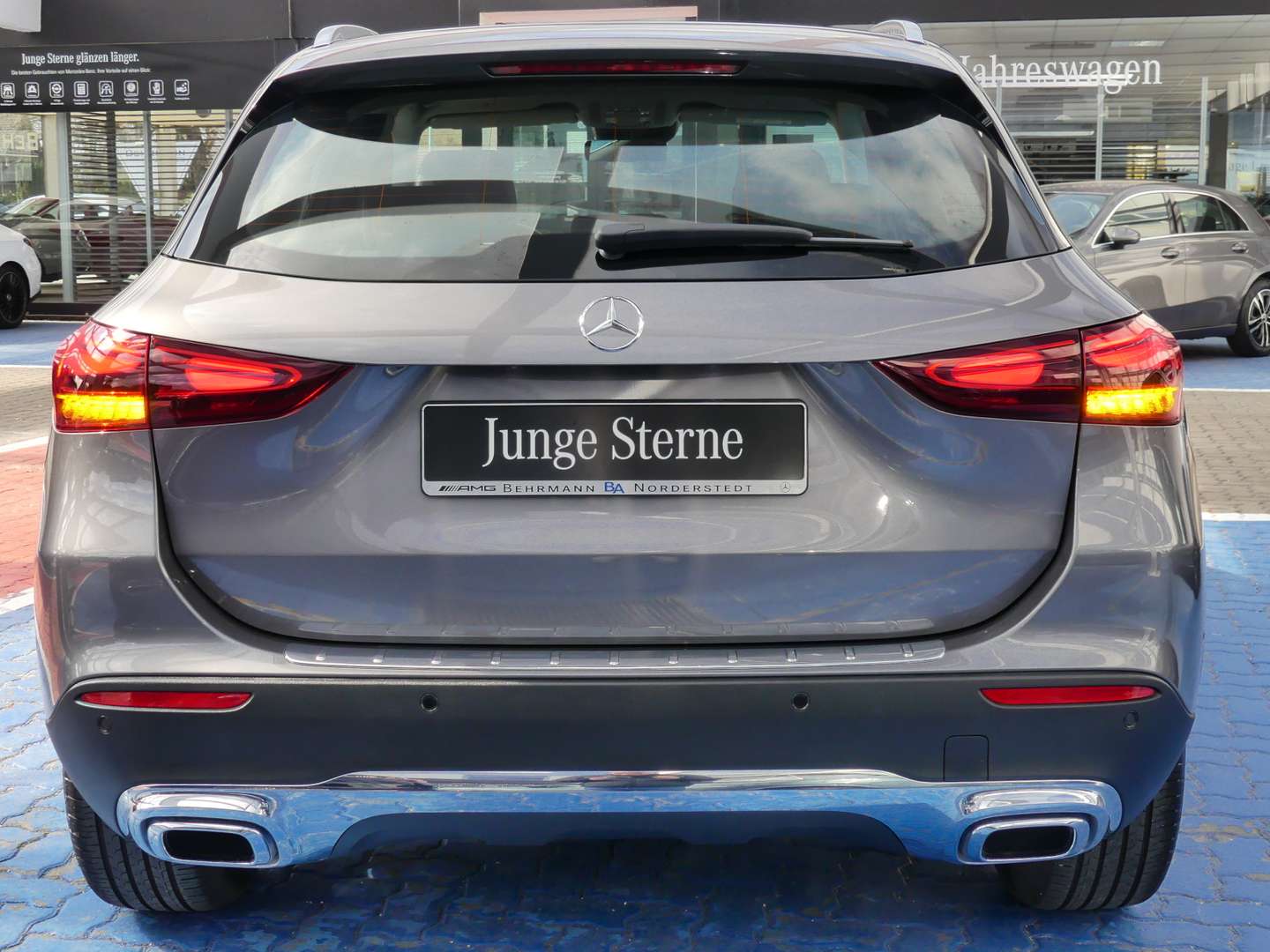 Mercedes GLA 180 Progressive -  - Joinsteer - #3