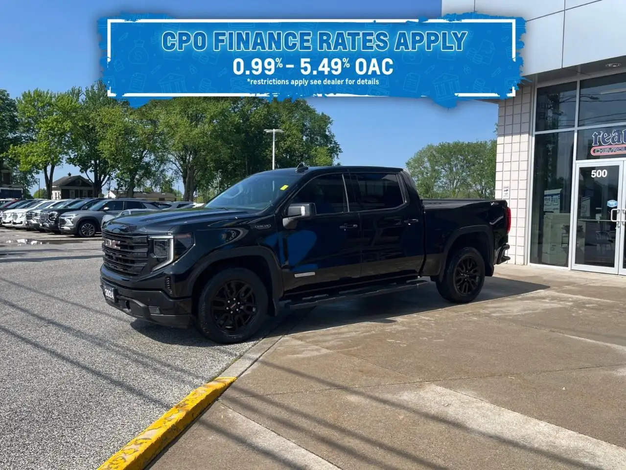 2024 GMC Sierra 1500