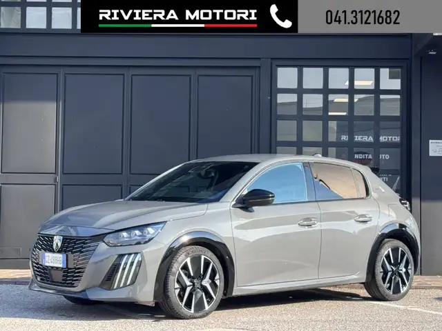 Peugeot 208 Hybrid 136 e-DCS6 GT