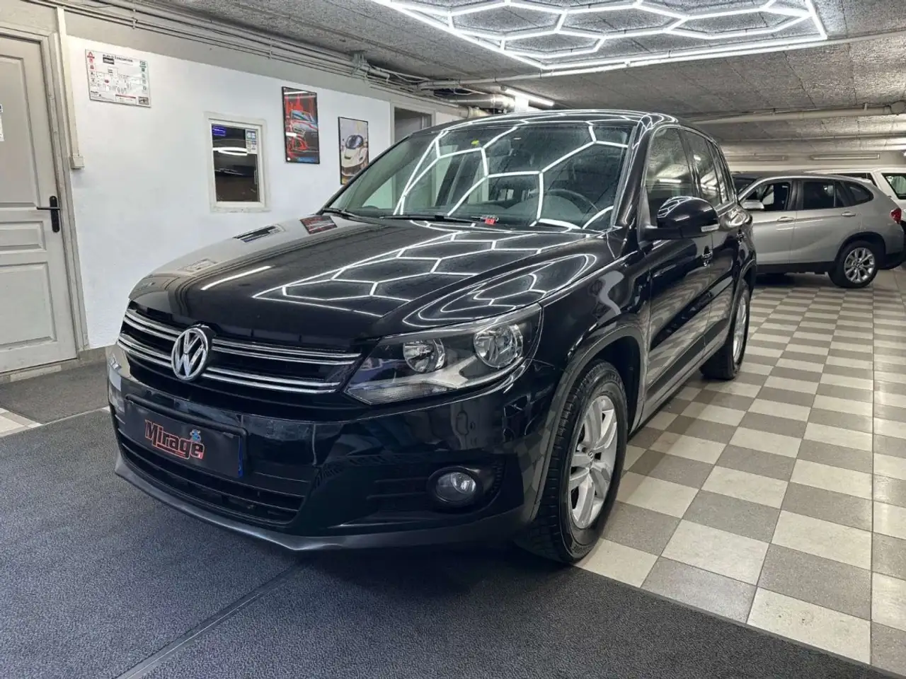 Volkswagen Tiguan 1.4 TSI 125CV
