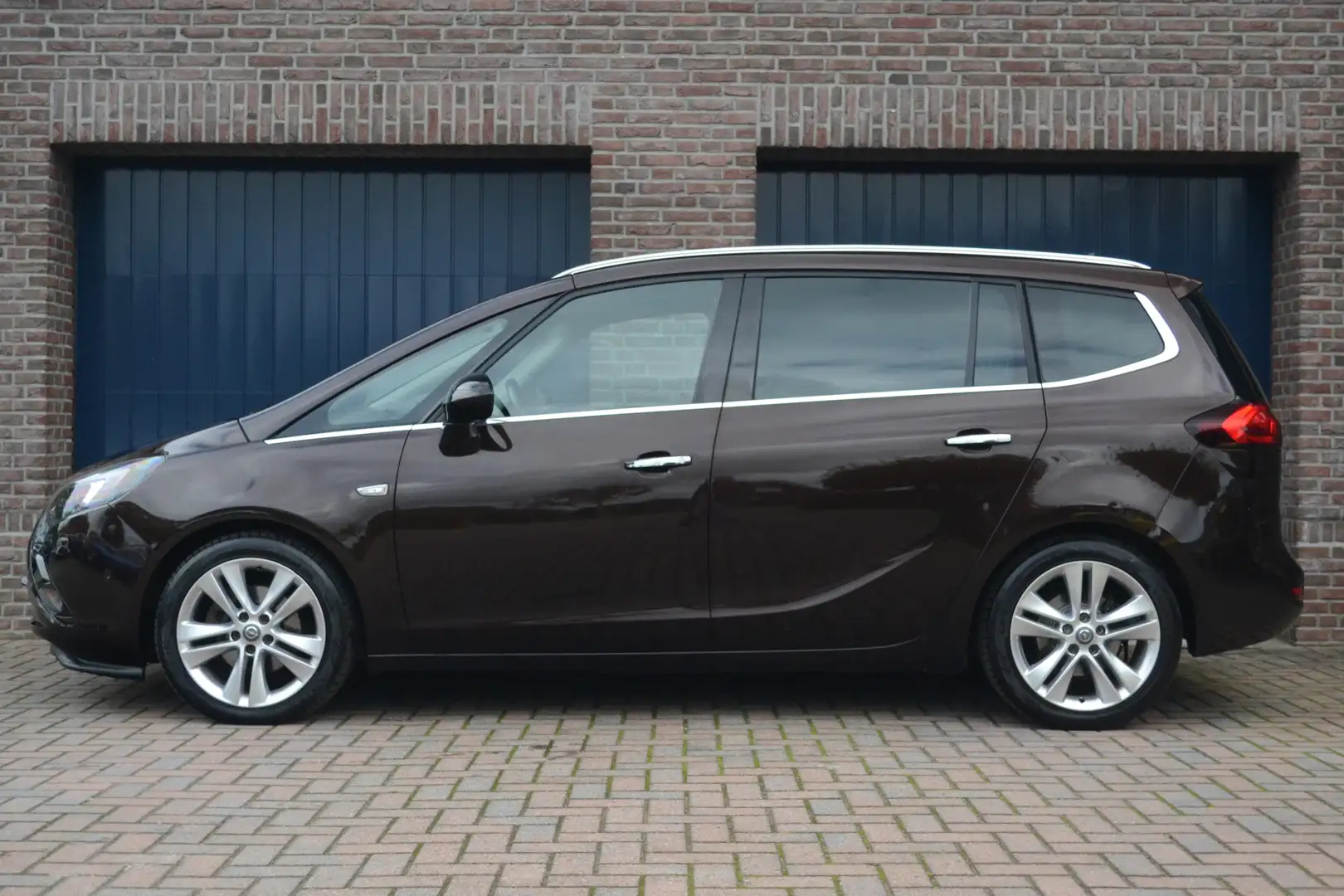 Opel Zafira Tourer 1.4 Turbo Cosmo Edition 7 persoons | Trekhaak | Ca Brun - 2