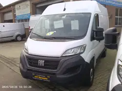 Fiat Ducato L2H2*Klima*Tempomat*Tüv neu*Garantie*1.Hand*