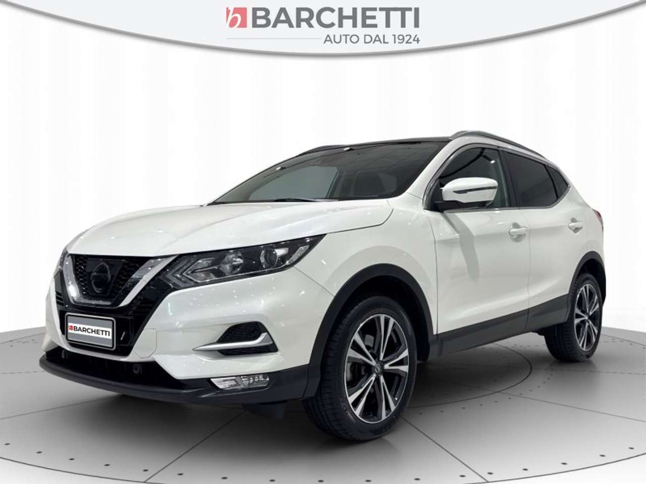 Nissan Qashqai 2ª SERIE 1.5 DCI N-CONNECTA