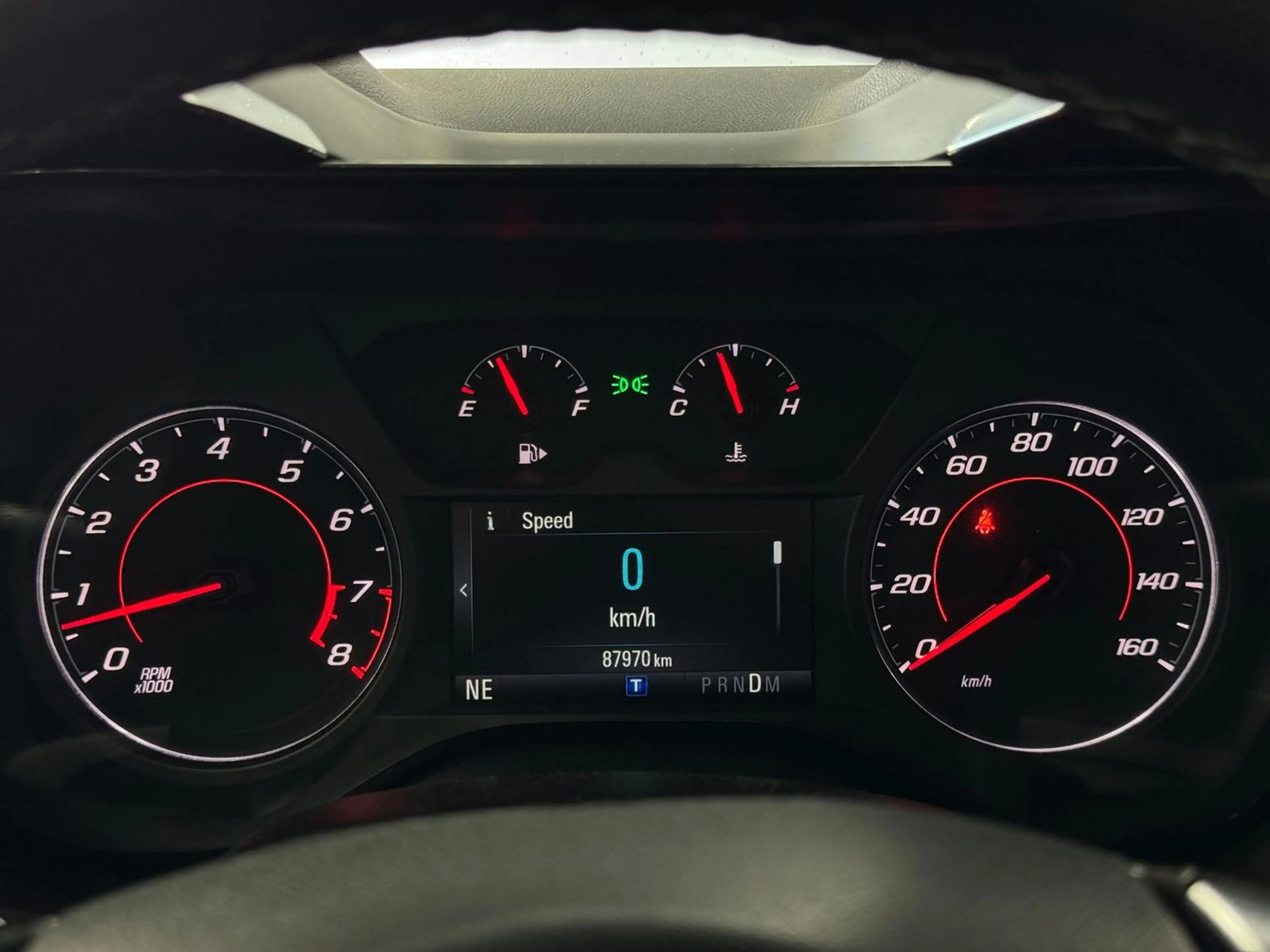 Chevrolet Camaro 2,0l Turbo *AUT / LEDER* — photo 15