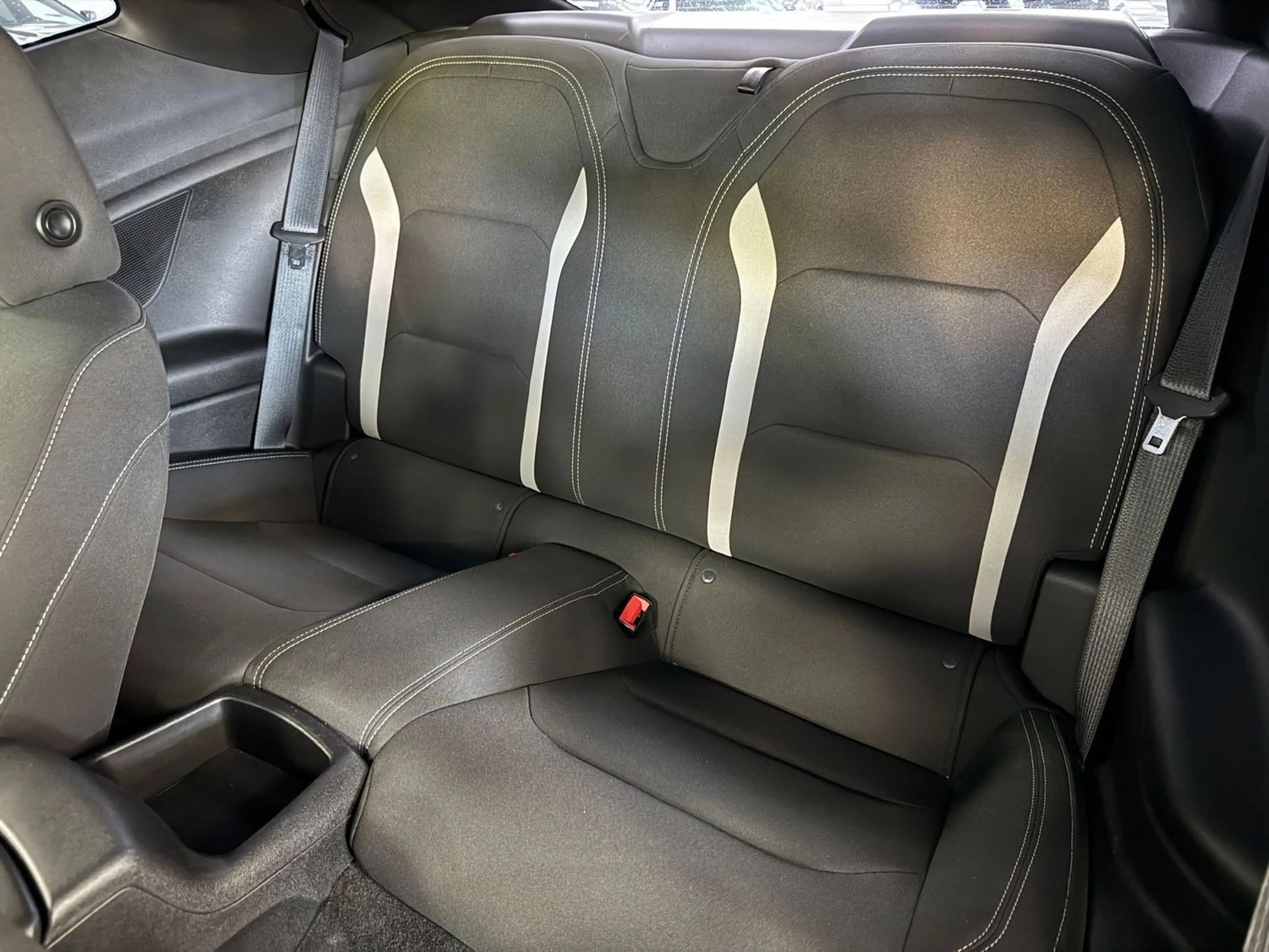 Chevrolet Camaro 2,0l Turbo *AUT / LEDER* — photo 11