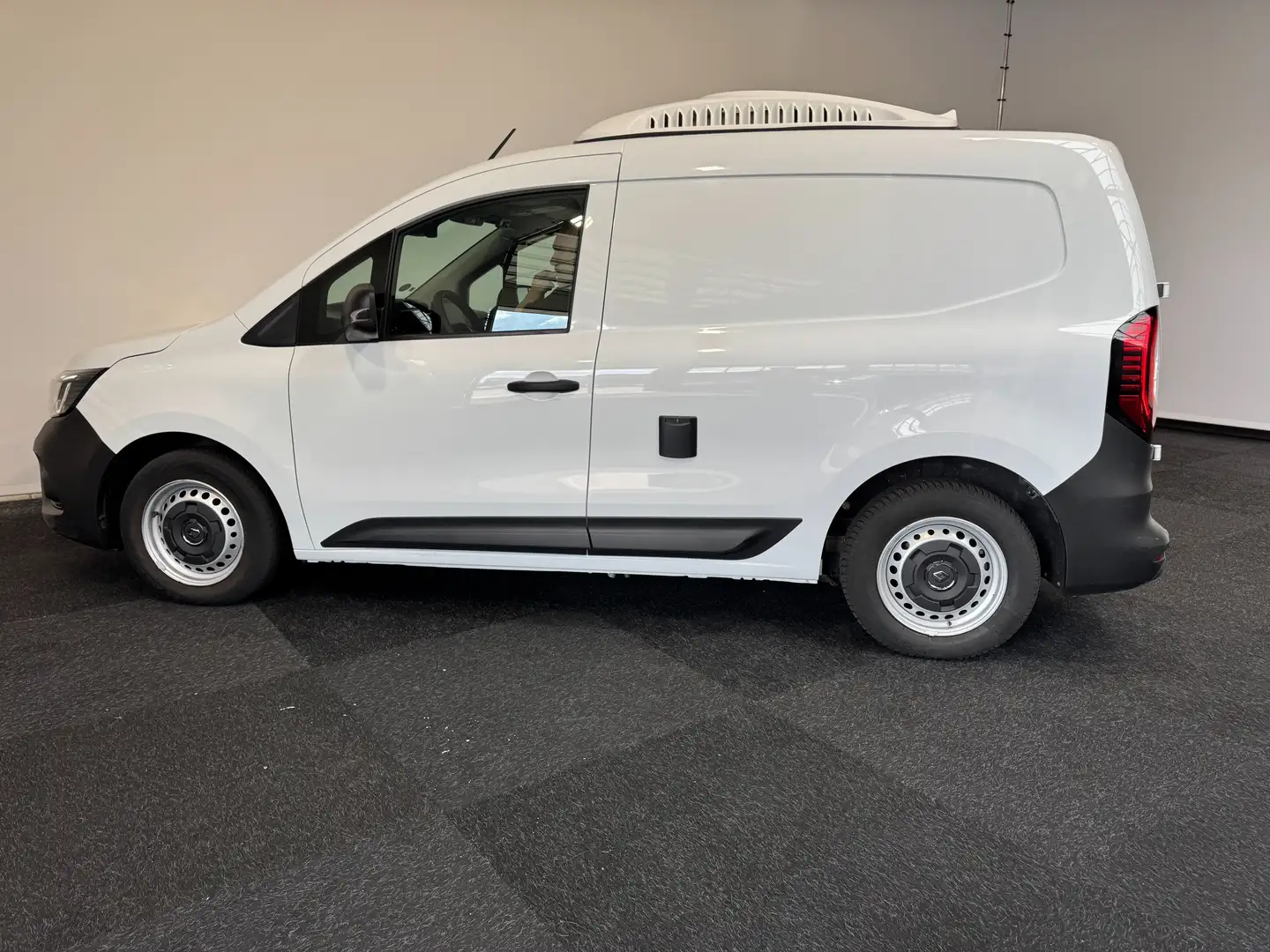 Renault Kangoo E-TECH geisoleerd incl thermo king -/- 15 gr KWH 44 Weiß - 2