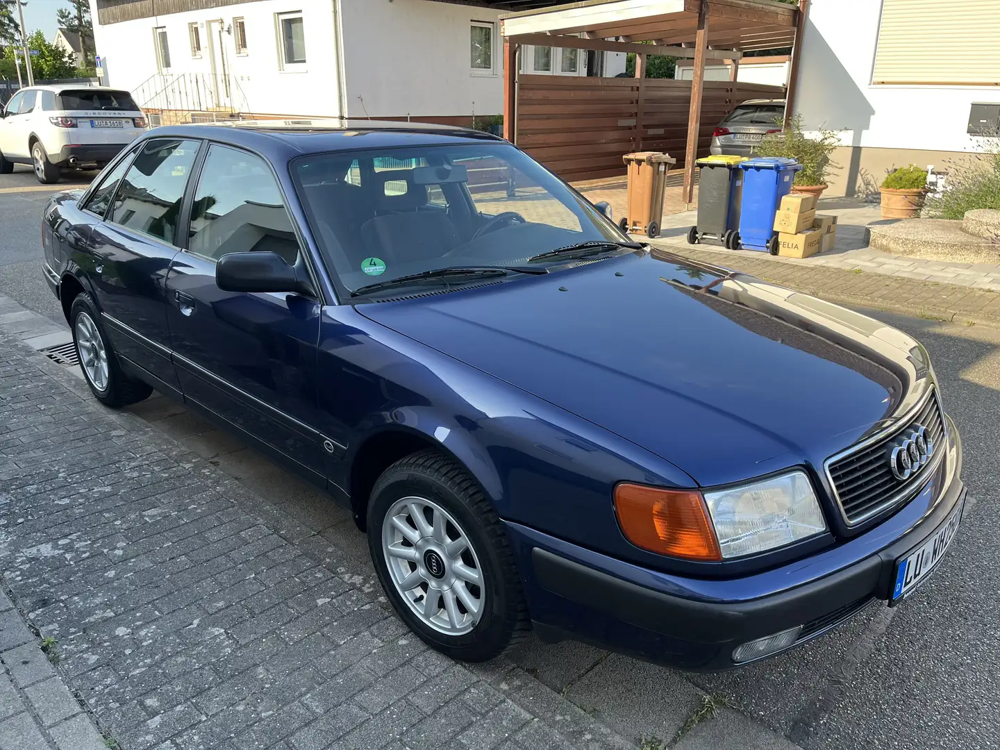Audi 100 - 2