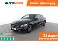 Mercedes-Benz C 300 AMG Line 245PK | JU54449 | Navi | Leder/Alcantara Schwarz - thumbnail 1