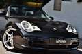 Porsche 911 996 C2 CABRIO *** HARDTOP / FULL HISTORY *** Noir - thumbnail 10