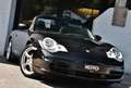 Porsche 911 996 C2 CABRIO *** HARDTOP / FULL HISTORY *** Noir - thumbnail 2