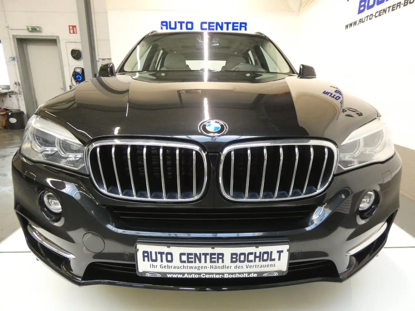 BMW X5 xDrive 30 d*HUD*NAVIPROF*LED*LEDER*PANOR*RFK Schwarz - 1
