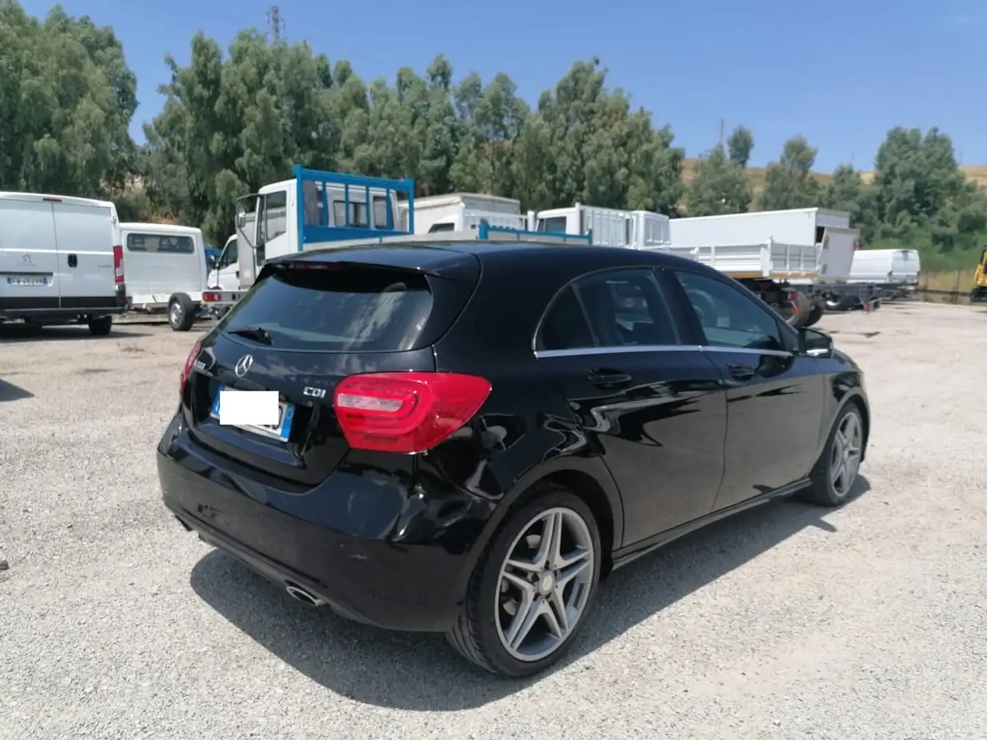 Mercedes-Benz A 200 cdi (be) Sport - 2