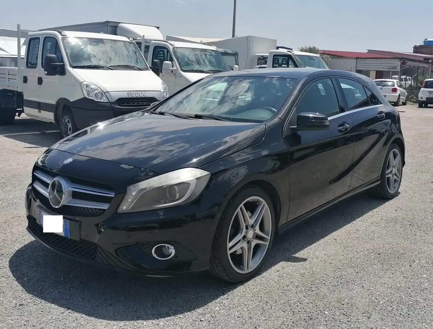 Mercedes-Benz A 200 cdi (be) Sport - 1