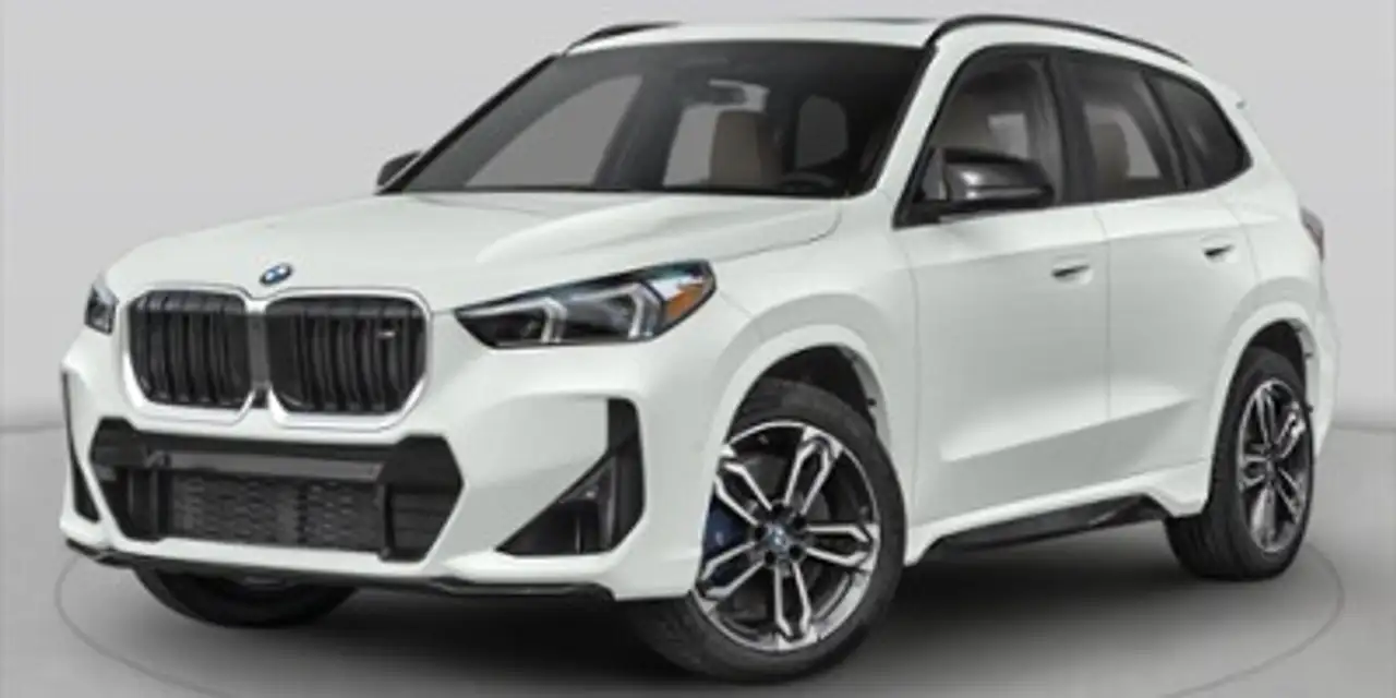 2026 BMW X1