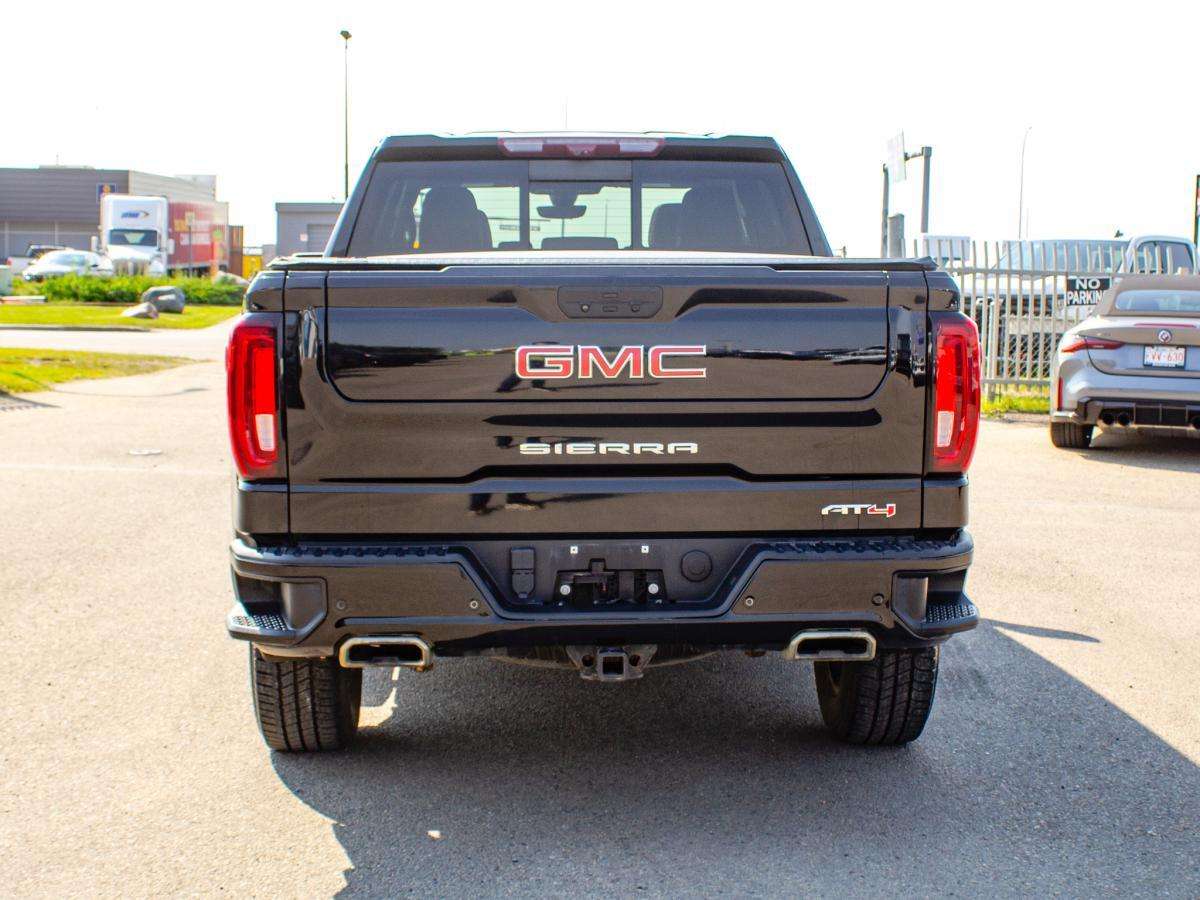 2021 GMC Sierra 1500 AT4 Value & Tech w/Sunroof/Heated & Vented Leather — снимка 1
