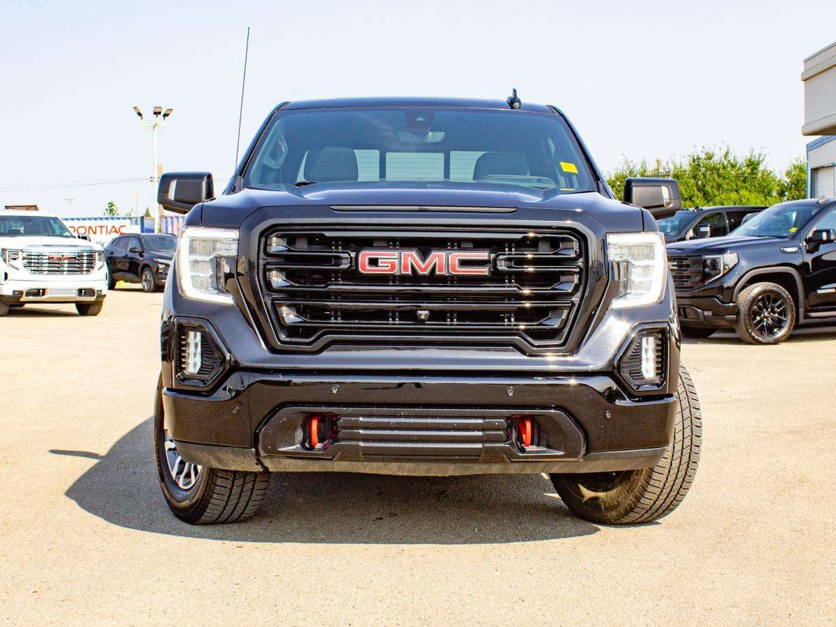 2021 GMC Sierra 1500 AT4 Value & Tech w/Sunroof/Heated & Vented Leather — снимка 1