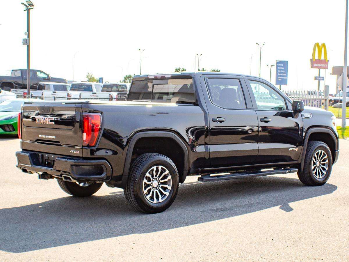 2021 GMC Sierra 1500 AT4 Value & Tech w/Sunroof/Heated & Vented Leather — снимка 1