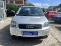Audi A2 1.4/1 Hand-Rentnerfahrzeug/Scheckheftgepflegt Silber - thumbnail 1