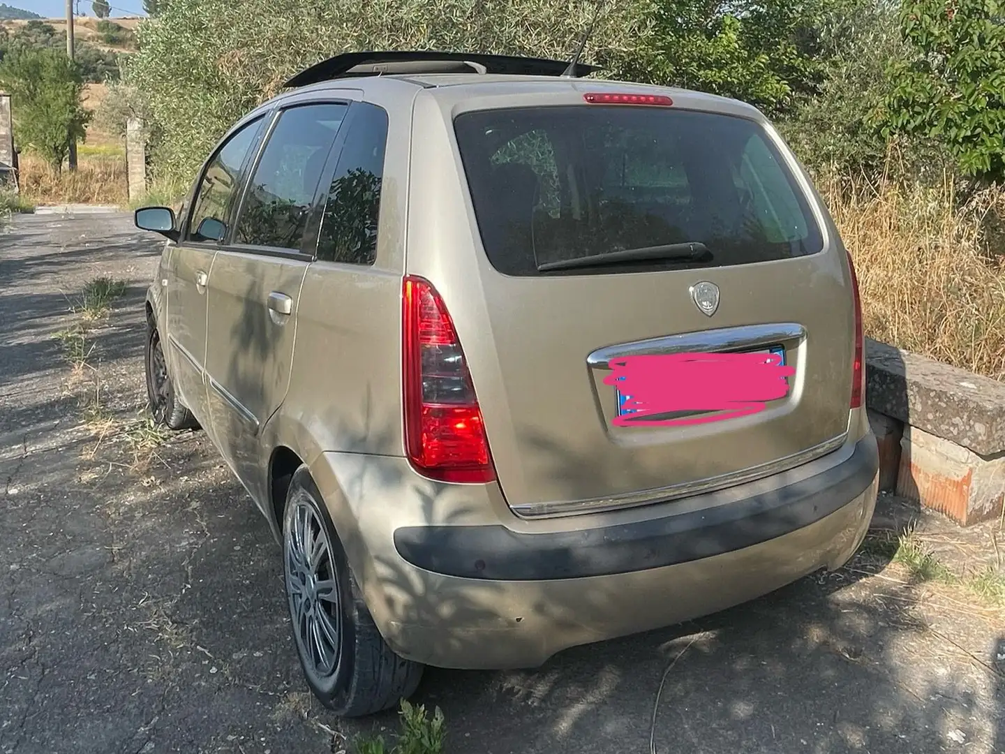 Lancia MUSA Musa 1.4 16v Oro Goud - 2