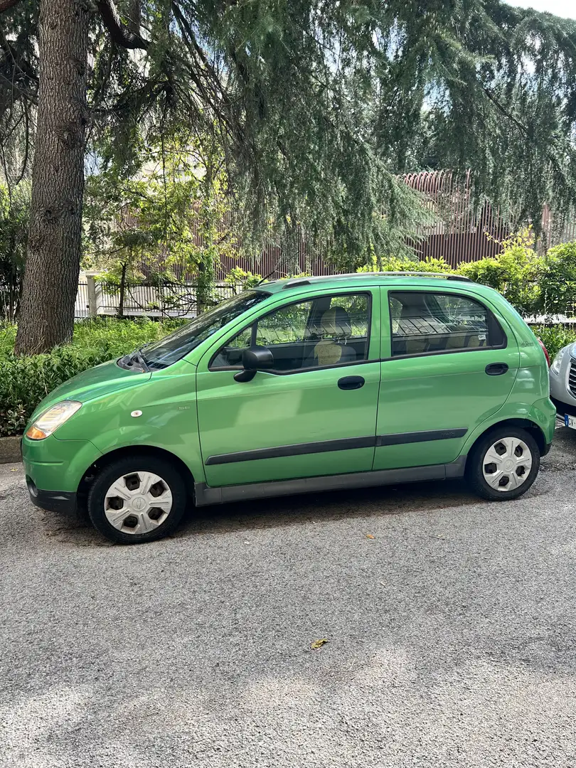 Chevrolet Matiz 0.8 SE Chic ecologic Gpl - 1
