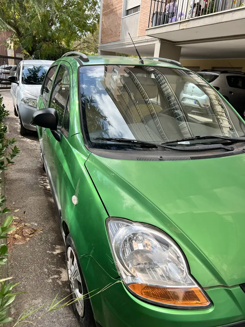 Chevrolet Matiz 0.8 SE Chic ecologic Gpl - 2