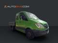 Mercedes-Benz Sprinter 2.1 CDI*Pritsche/DoKa*AHK* Grün - thumbnail 1