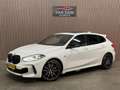 BMW 135 1-serie M135i xDrive High Executive 2021 PANO LED Blanc - thumbnail 1