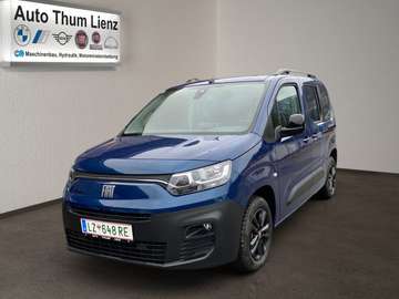 Cargo E-Doblo 50KWh 100KW