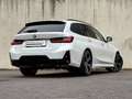 BMW 320 320d xDrive Blanc - thumbnail 4