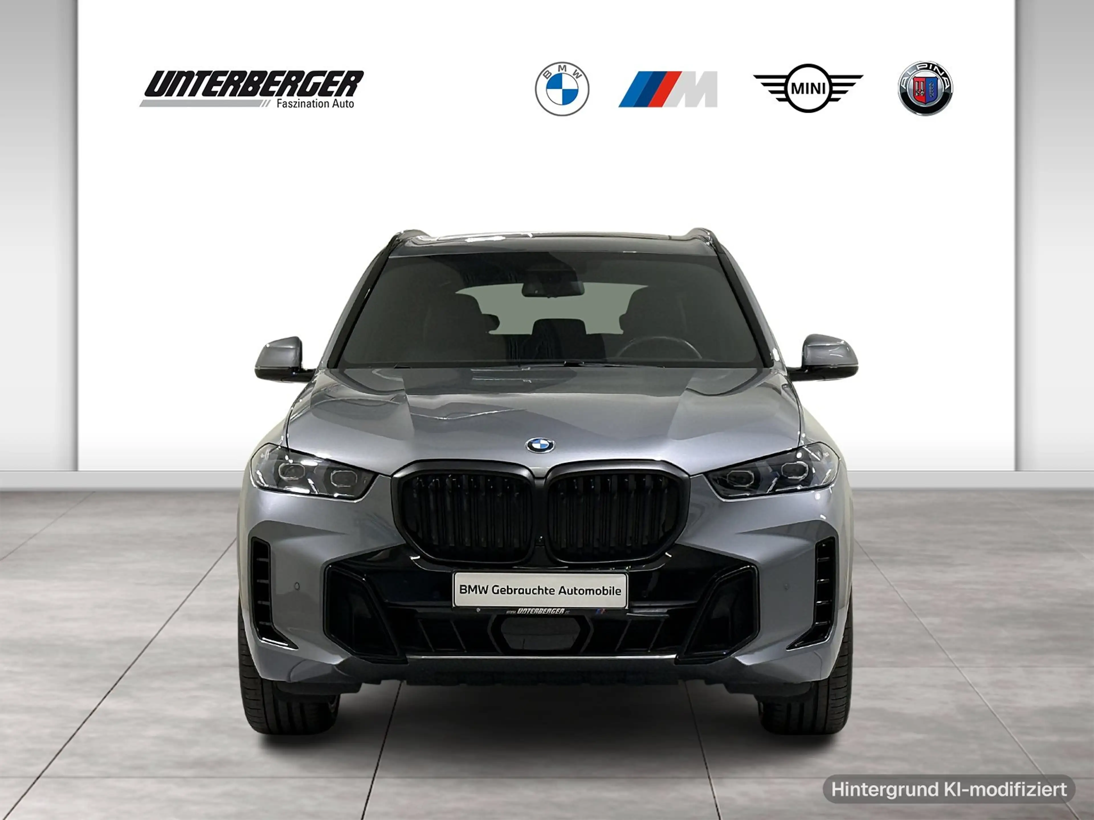 BMW X5 xDrive40d M Sportpaket Luftfeder AHK ACC 360° — photo 4