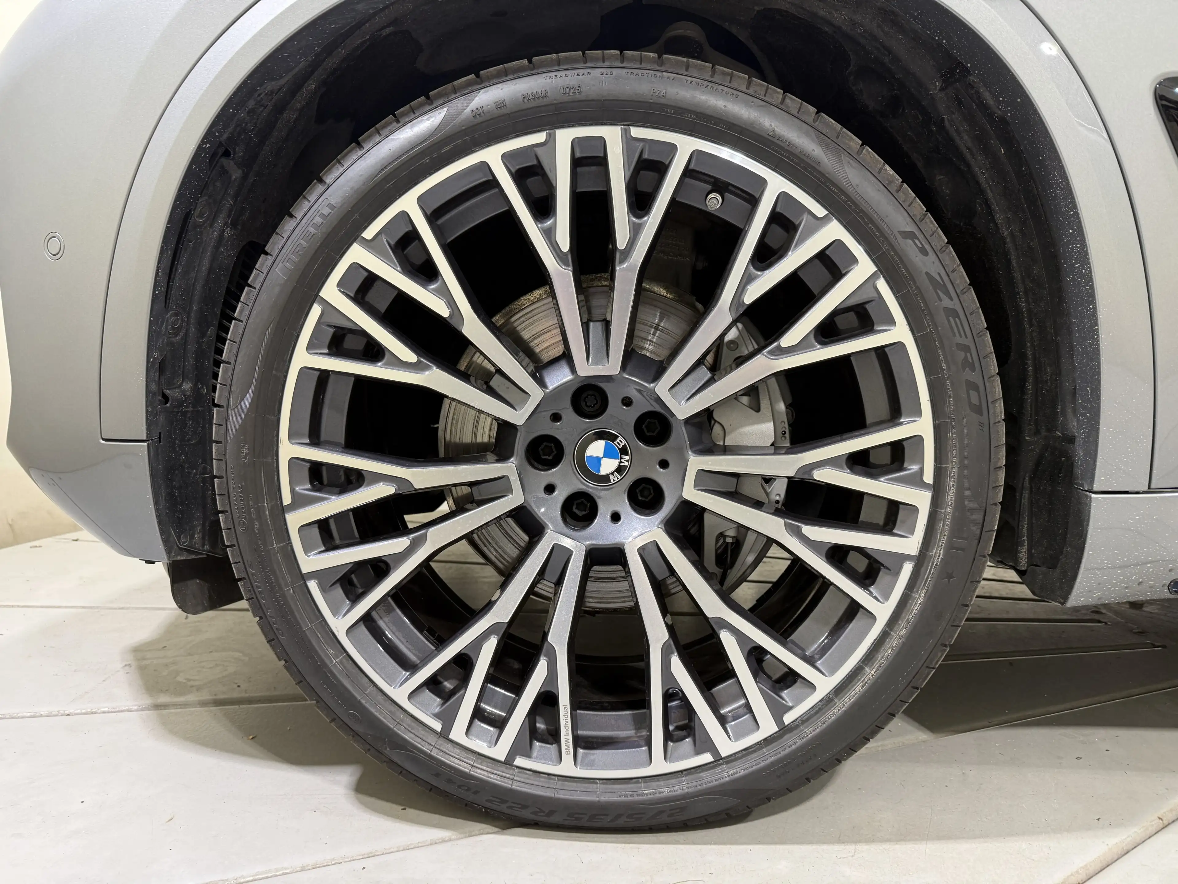 BMW X5 xDrive40d M Sportpaket Luftfeder AHK ACC 360° — photo 8