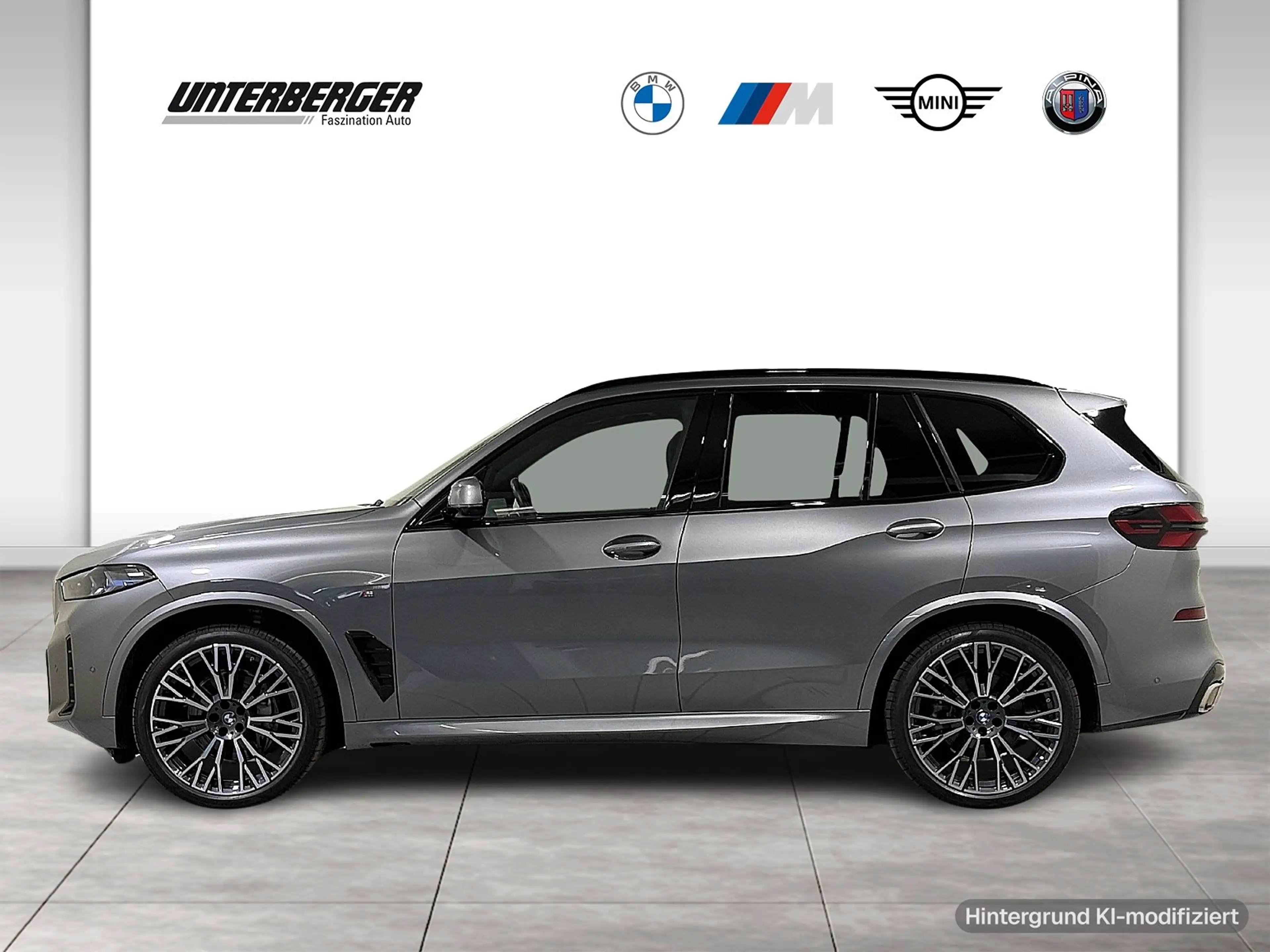 BMW X5 xDrive40d M Sportpaket Luftfeder AHK ACC 360° — photo 2