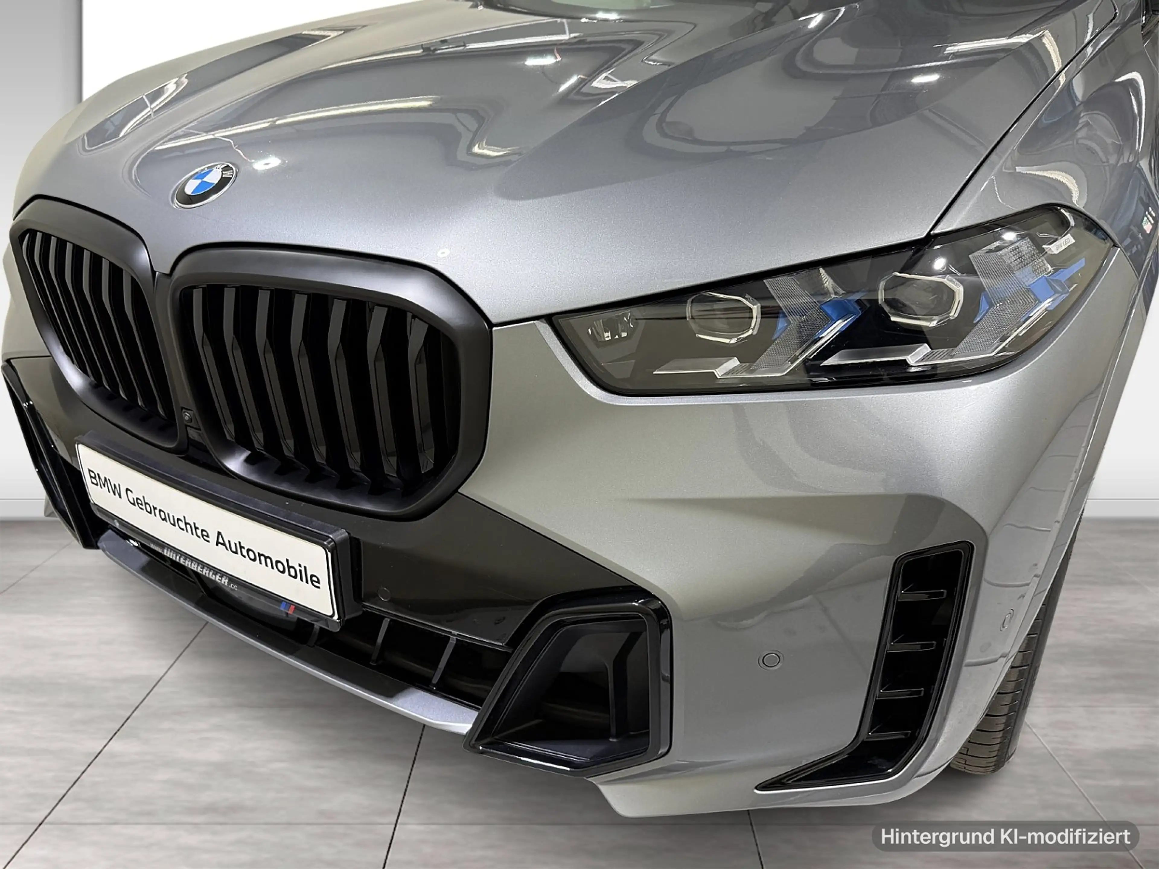 BMW X5 xDrive40d M Sportpaket Luftfeder AHK ACC 360° — photo 6