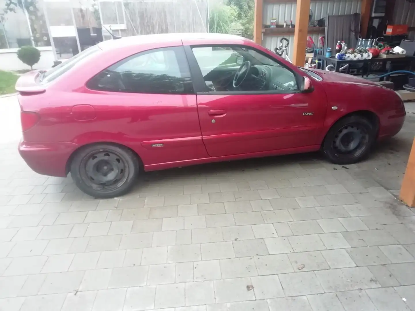 Citroen Xsara Xsara Coupe 1.4 Tonic Rot - 2