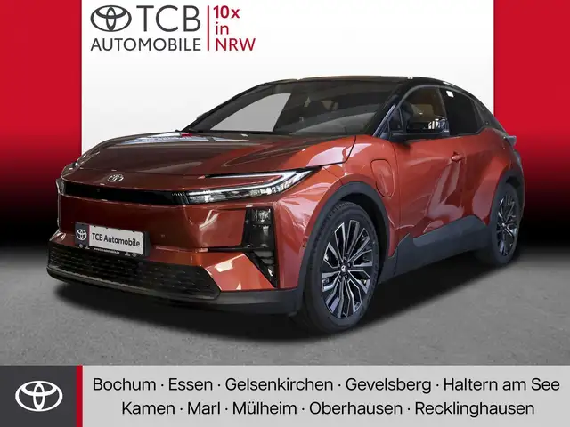Toyota C-HR+