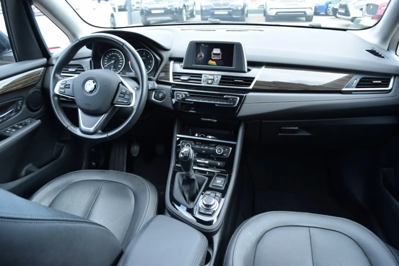 BMW 216 (F45) 216D 116CH LUXURY - 2