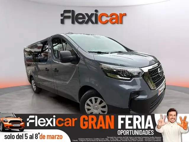 Nissan Primastar Combi 8 2.0dCi 110kW L1H1 1T N-Connecta