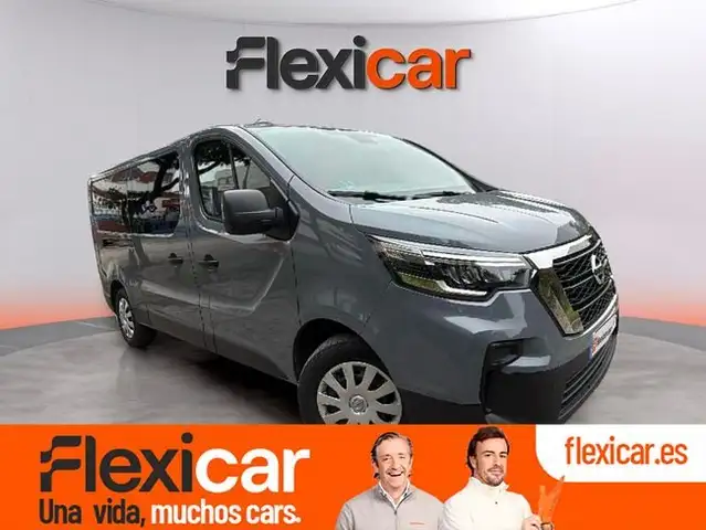 Nissan Primastar Combi 8 2.0dCi 110kW L1H1 1T N-Connecta