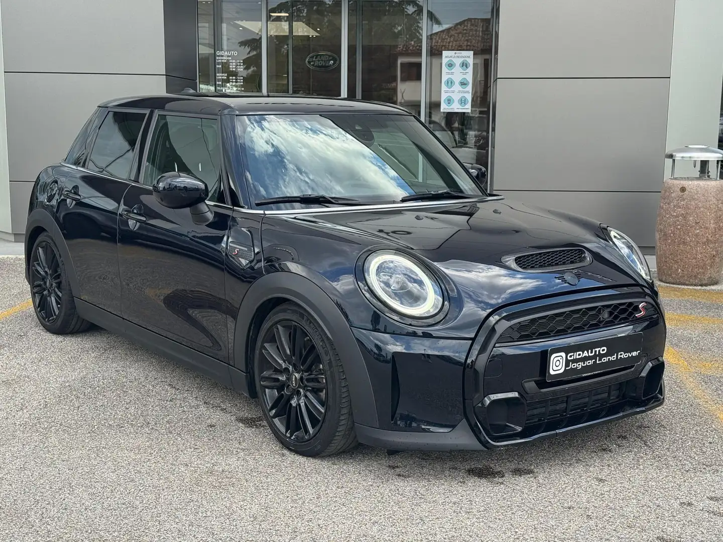 MINI Cooper S Mini 2.0 Cooper S Resolute 5 porte Nero - 2