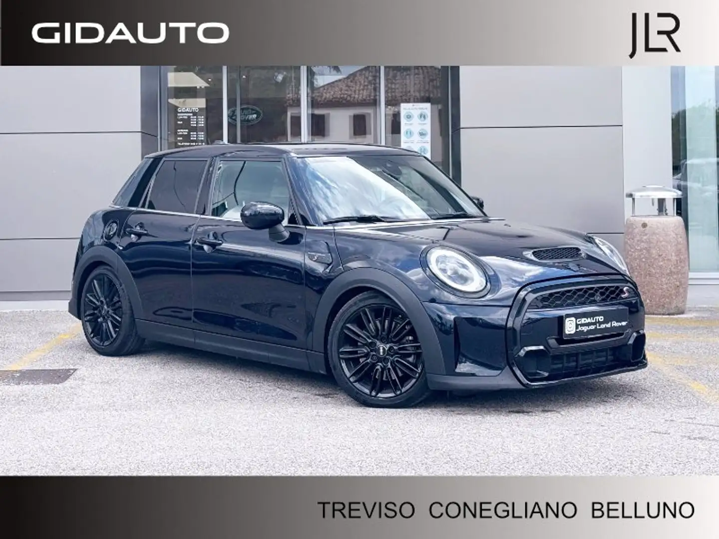 MINI Cooper S Mini 2.0 Cooper S Resolute 5 porte Nero - 1