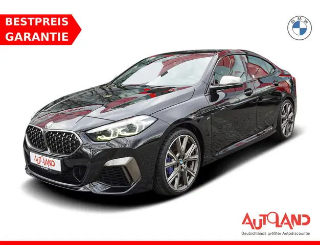 BMW M2 M235 i xDrive LED Navi Klimaaut. Soundsystem ACC