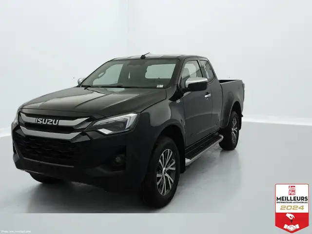 Isuzu D-Max 1.9 4X4 SPACE CAB N60 F+  AT