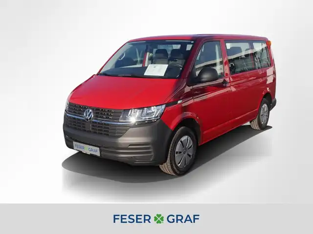 Volkswagen T6.1 Transporter 6.1 Kombi 2.0 TDI 5-Gang-SG