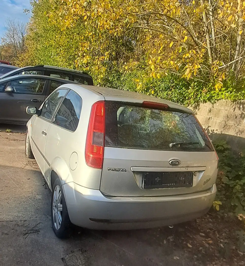 Ford Fiesta 1.3 ESSENCE Zilver - 2
