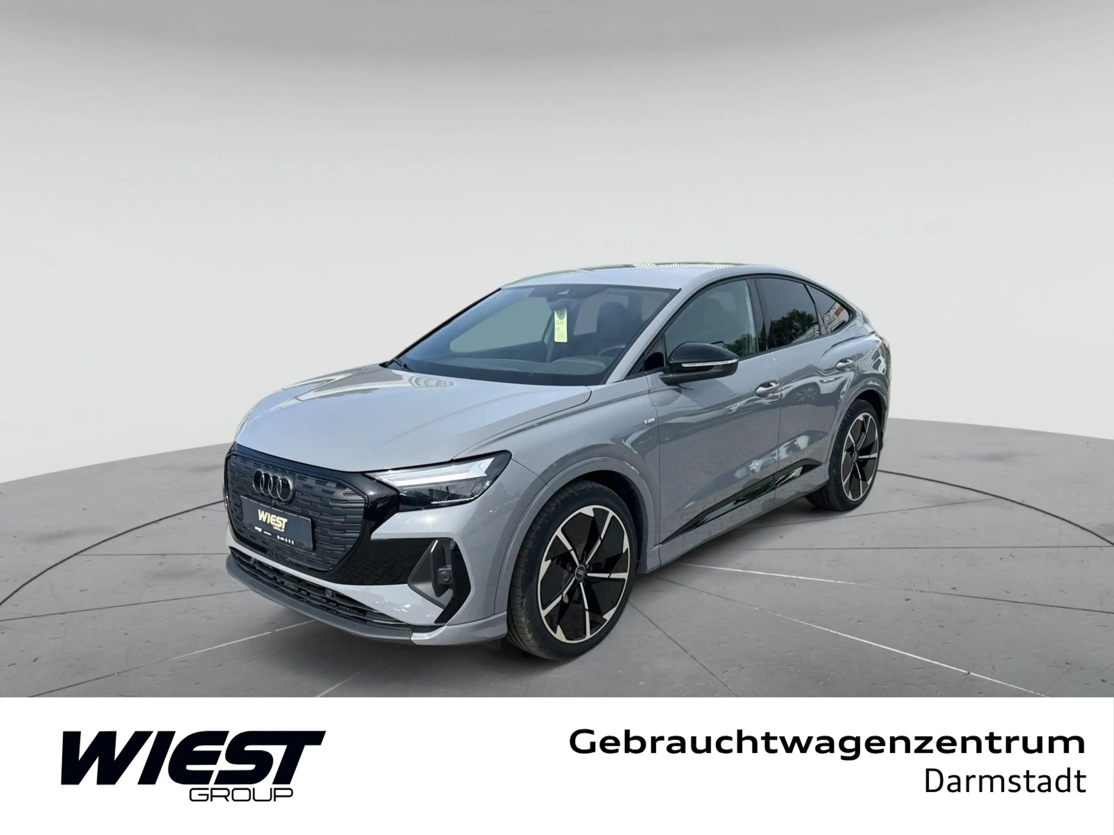 Audi Q4 e-tron 50 quattro, S LINE/LED/KAM/V