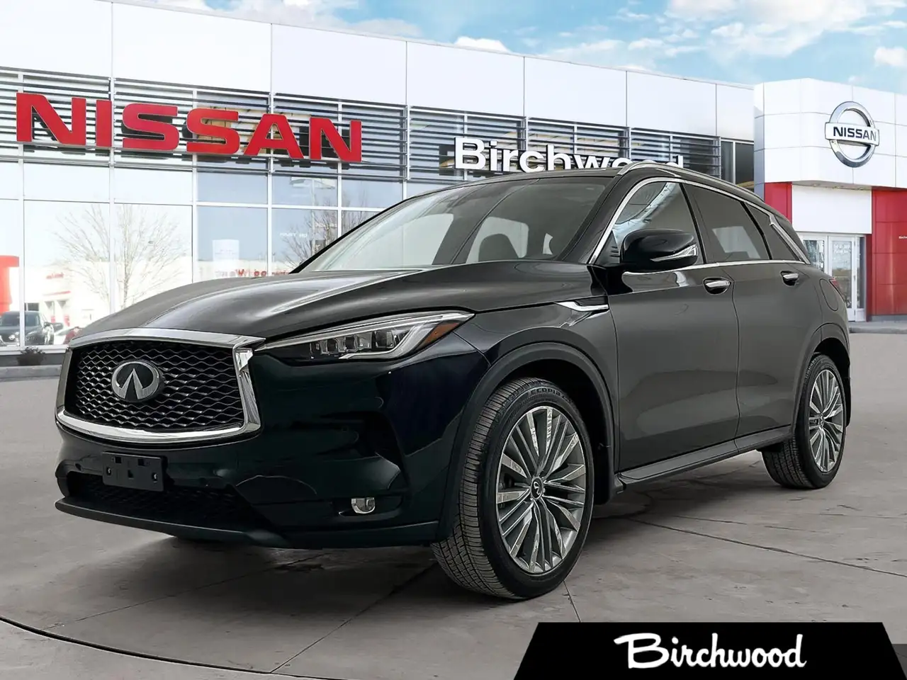 2025 Infiniti QX50